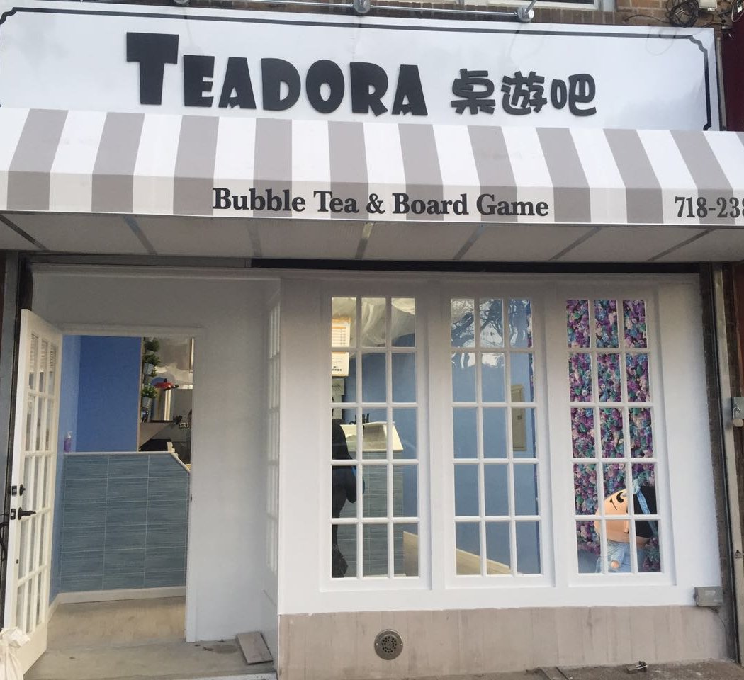 Teadora 2