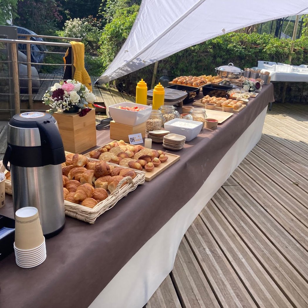 Oh My Brunch - Traiteur Nantes 2