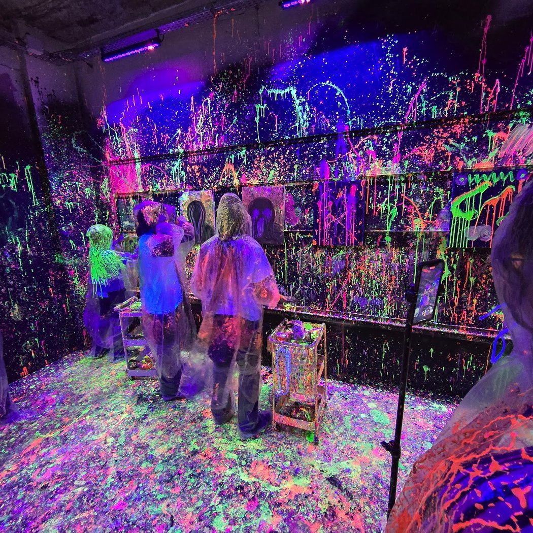 Paint Invaders 2