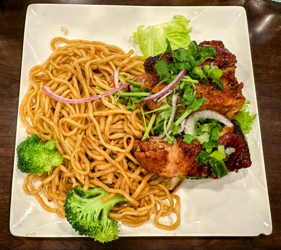 Saigon BBQ Noodle House 1