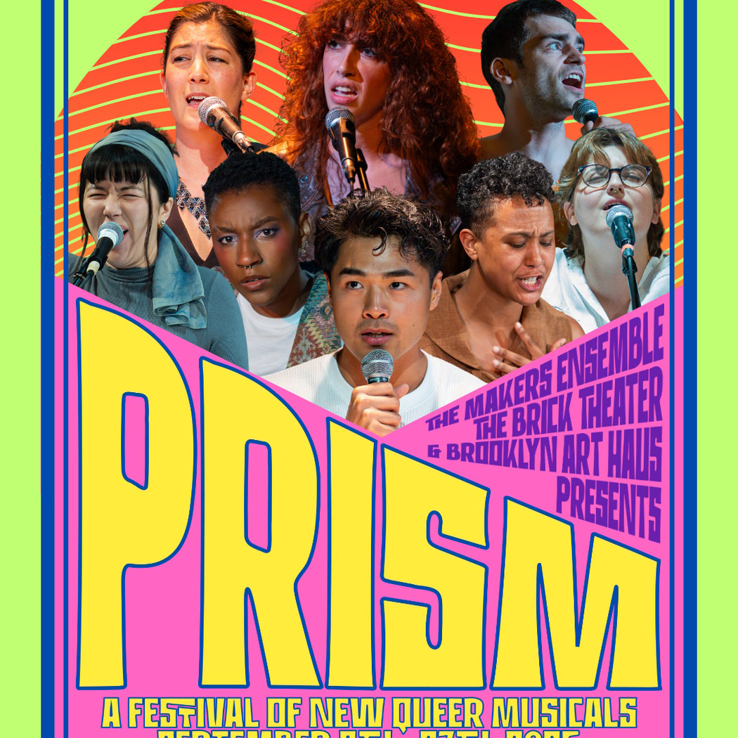 PRISM: A Festival of New Queer Musicals