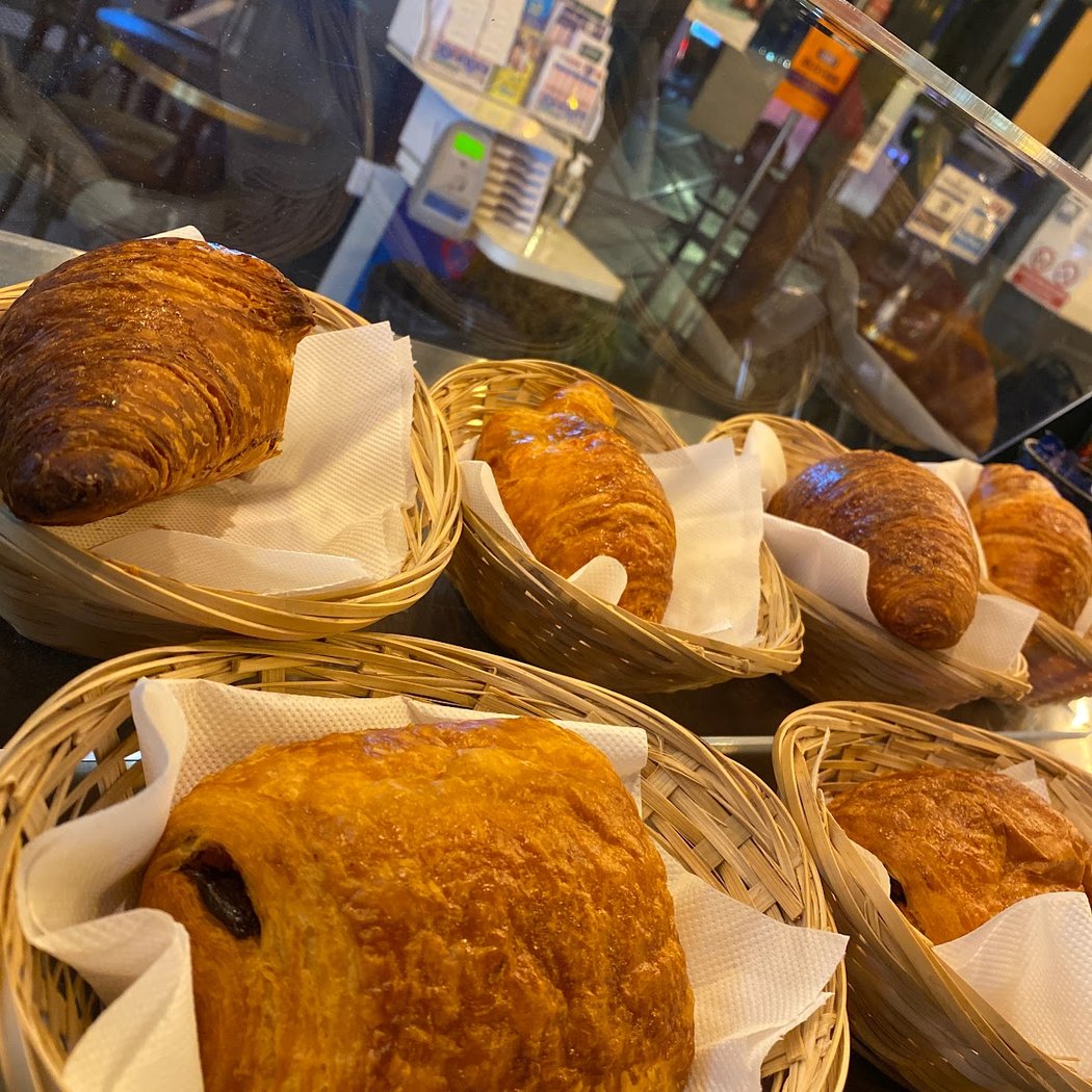 Café de la Mairie 4