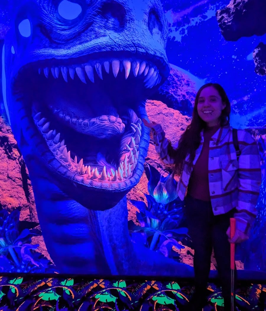 Space Adventure Mini Golf & Mirror Maze 1