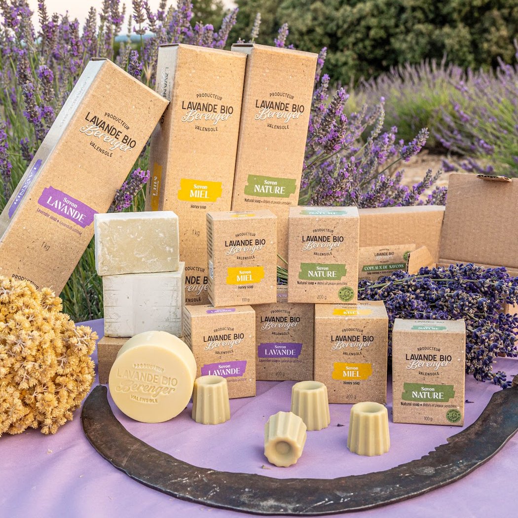 Lavender bio | Valensole 3