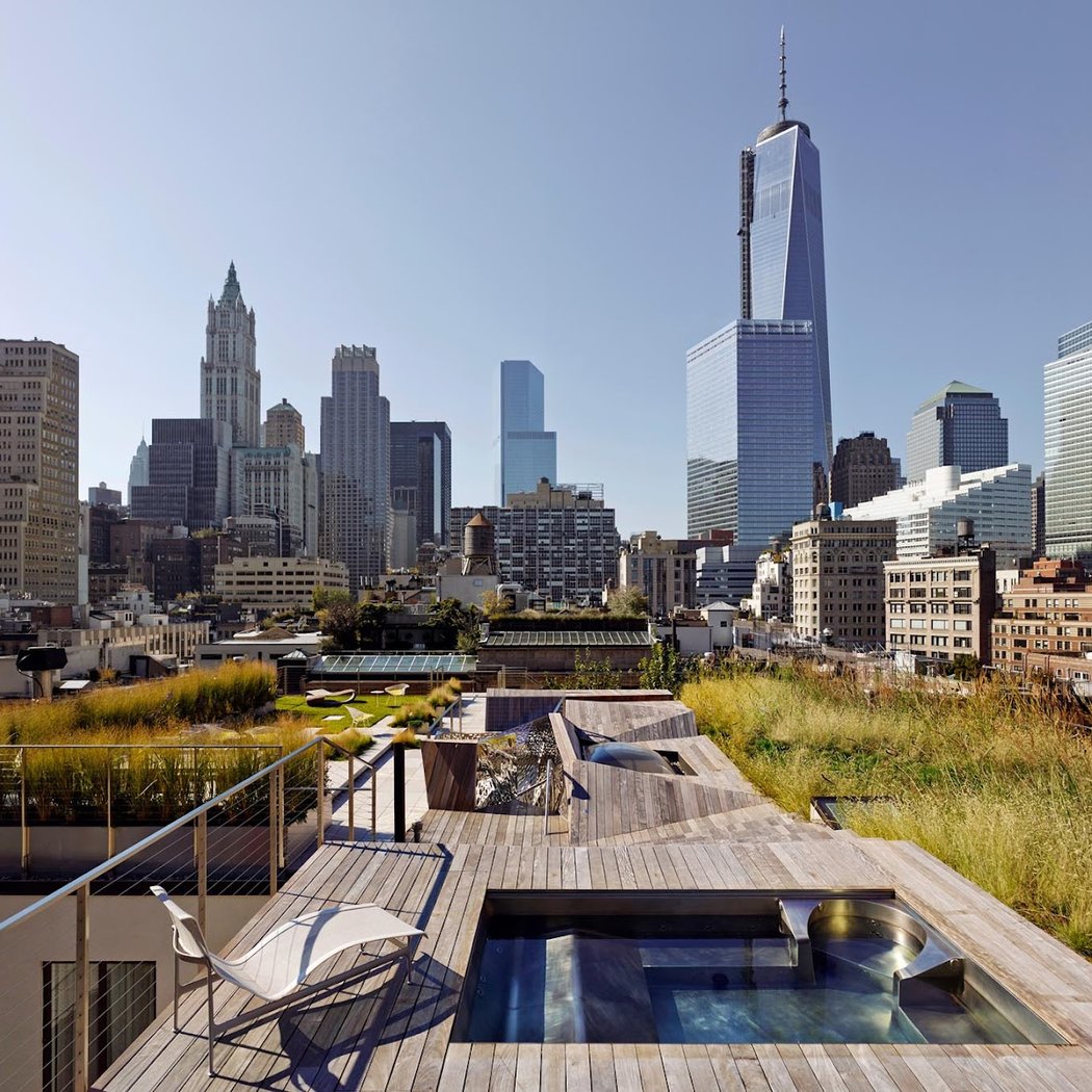 New York Green Roofs 1