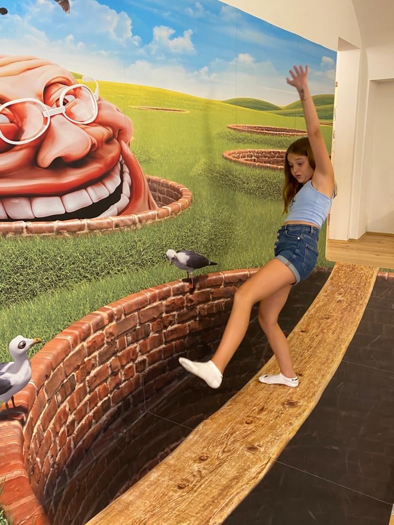 3D PicArt Museum Vienna 3