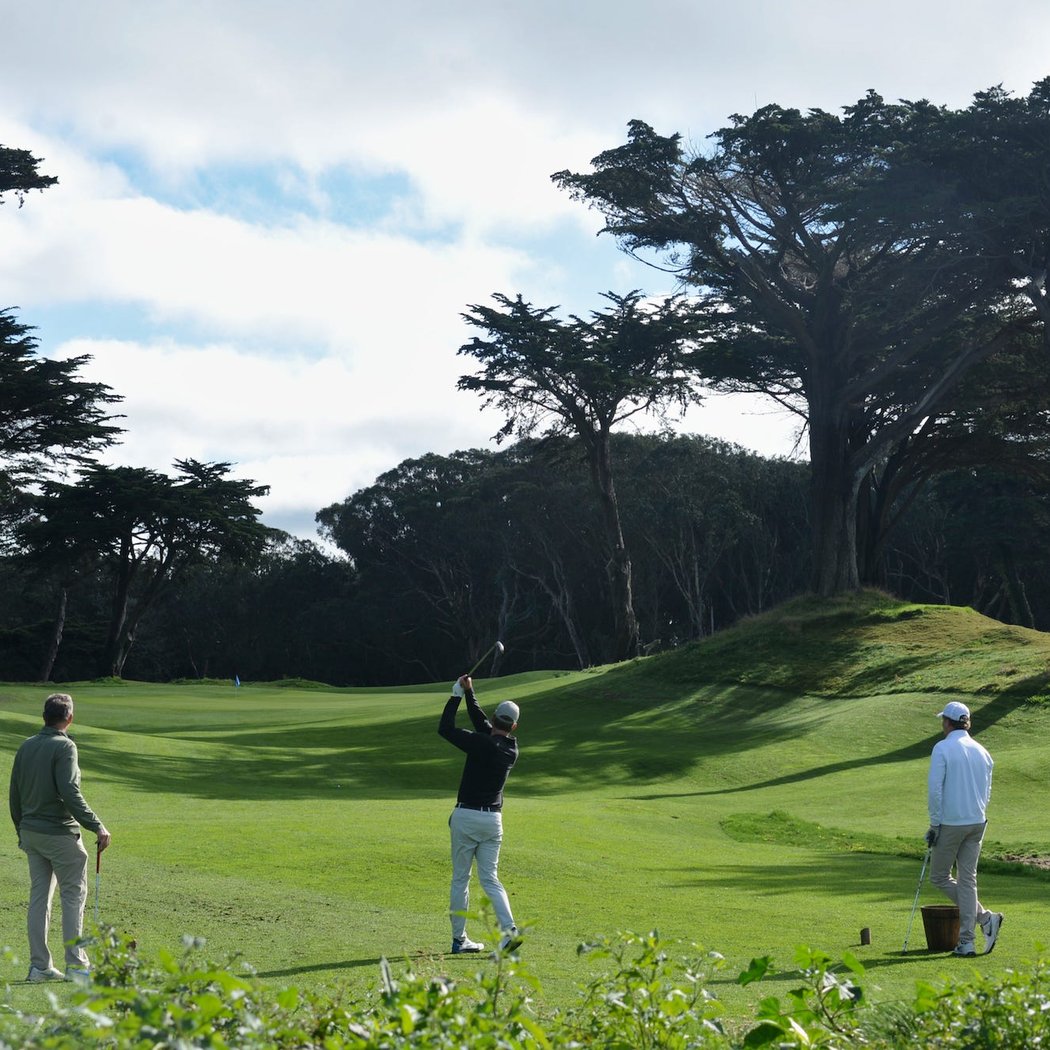 Golden Gate Park Golf Course 1