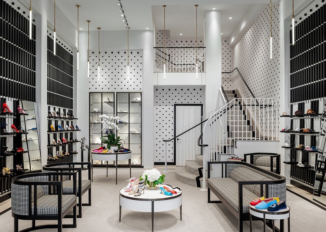 Happy Isles + Manolo Blahnik Bridal Event