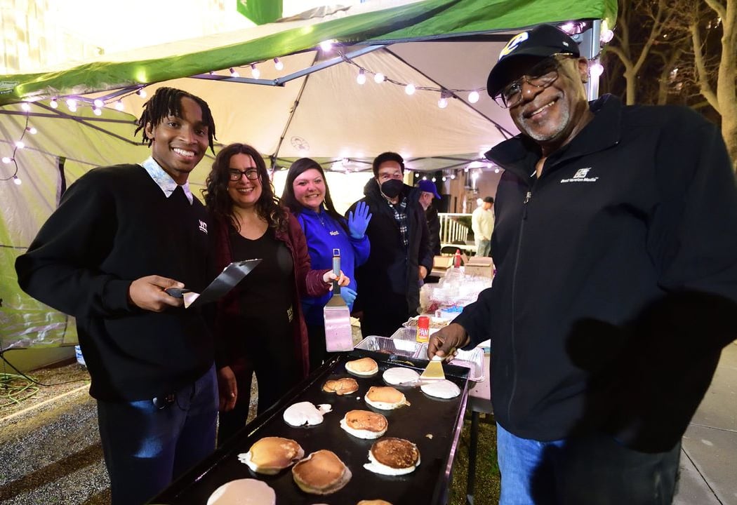 Praise & Pancakes 1