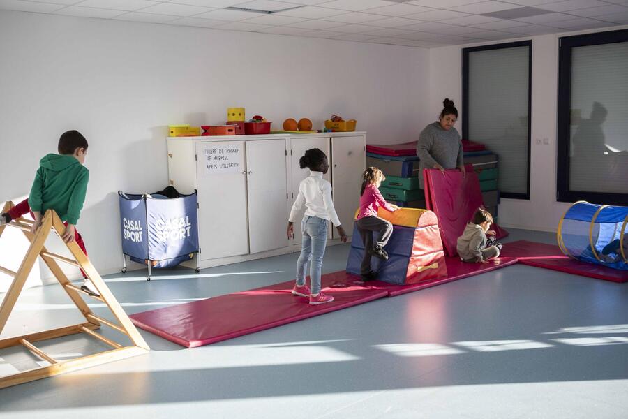 Aire de jeux 2