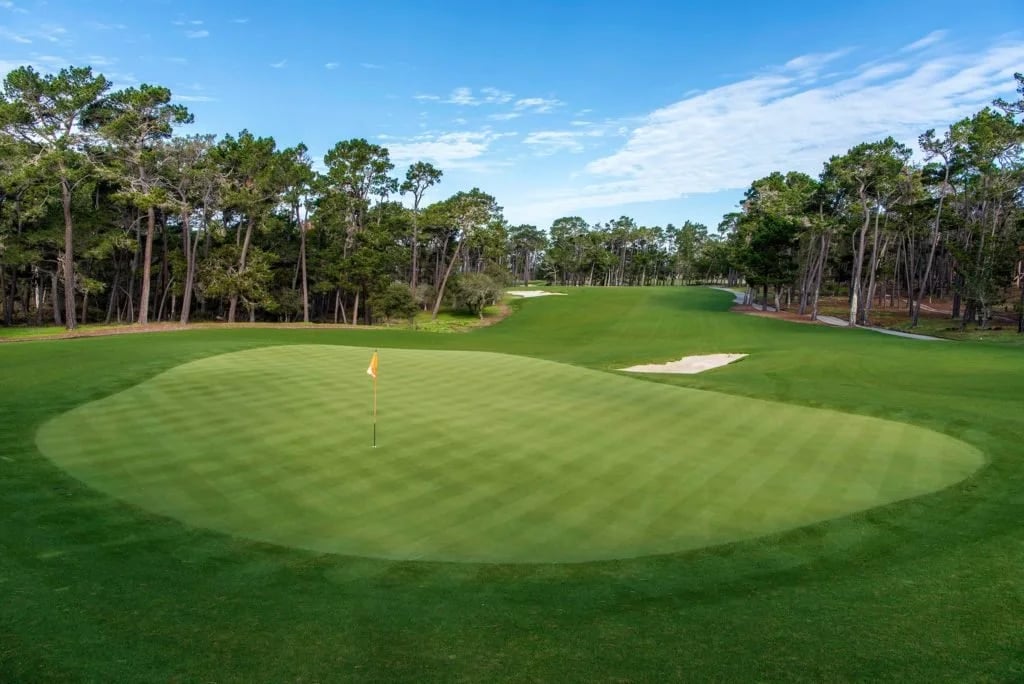 Poppy Hills Golf Course 3
