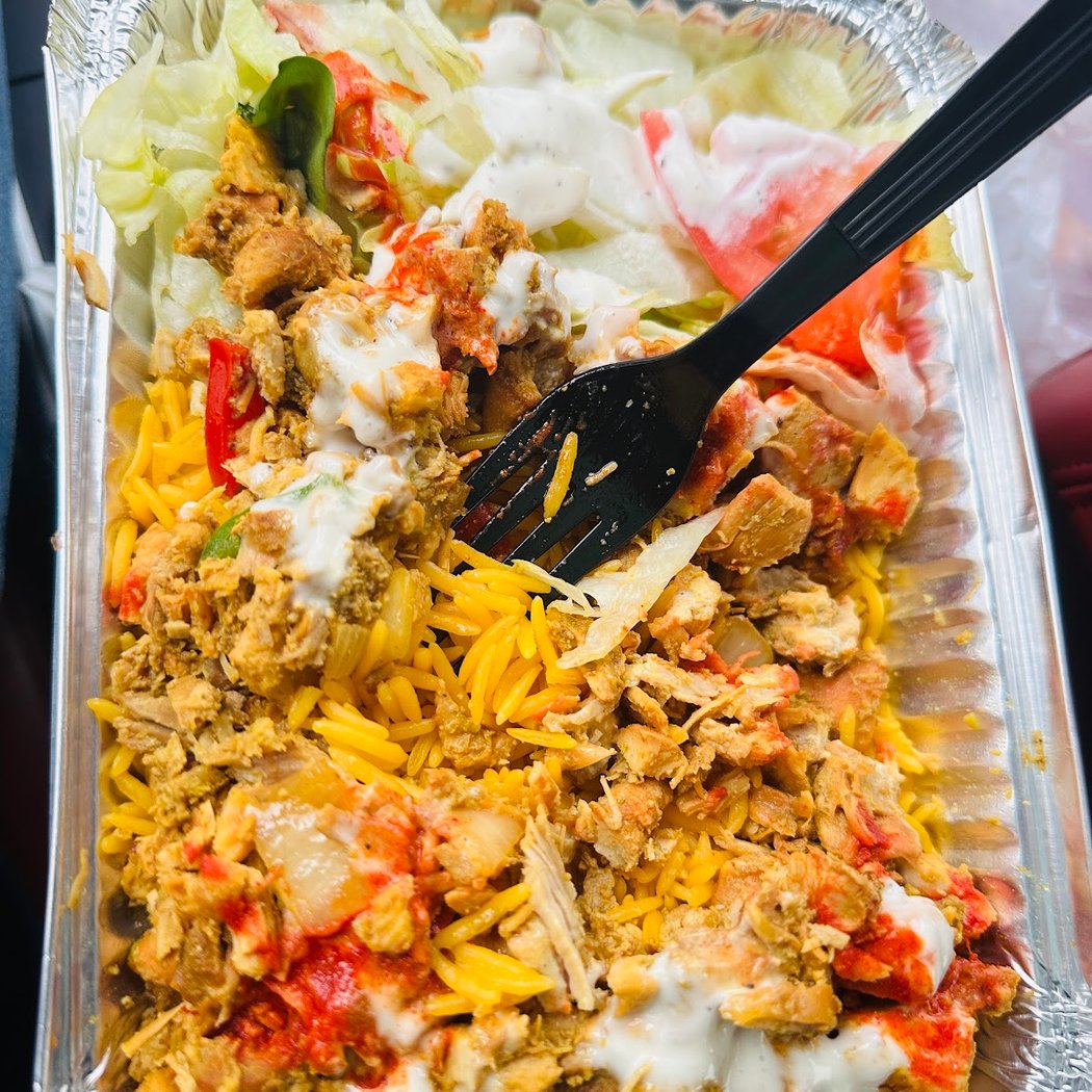 Williamsburg Halal Food (Bonjour Habibi) 3