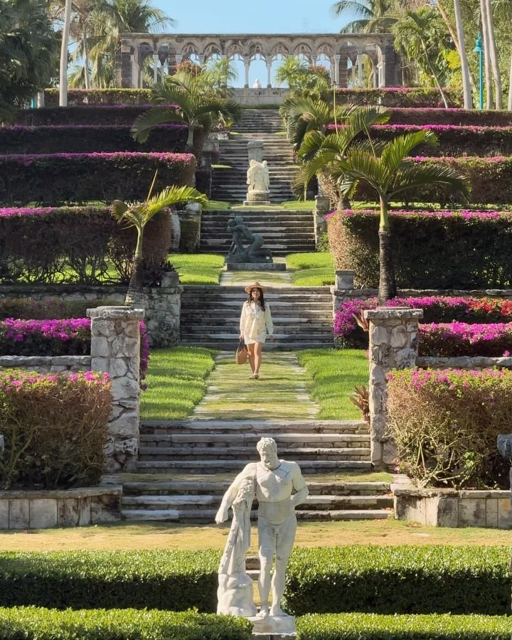 Versailles Gardens 1