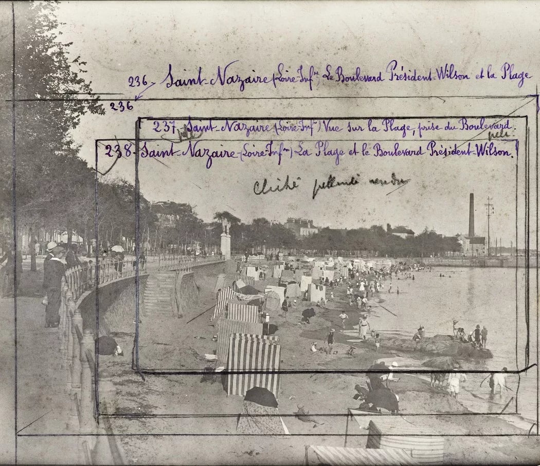 Petite histoire de la photographie de carte postale 1