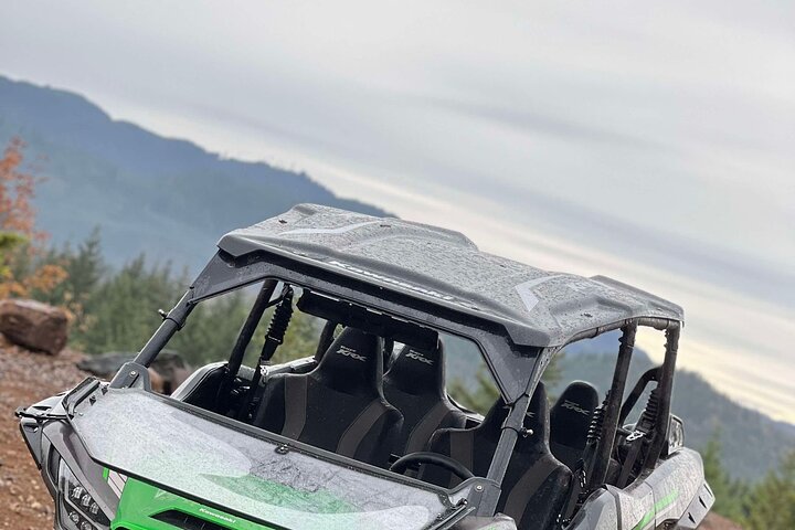 Rent 4 Seater ATV Side by Side 2