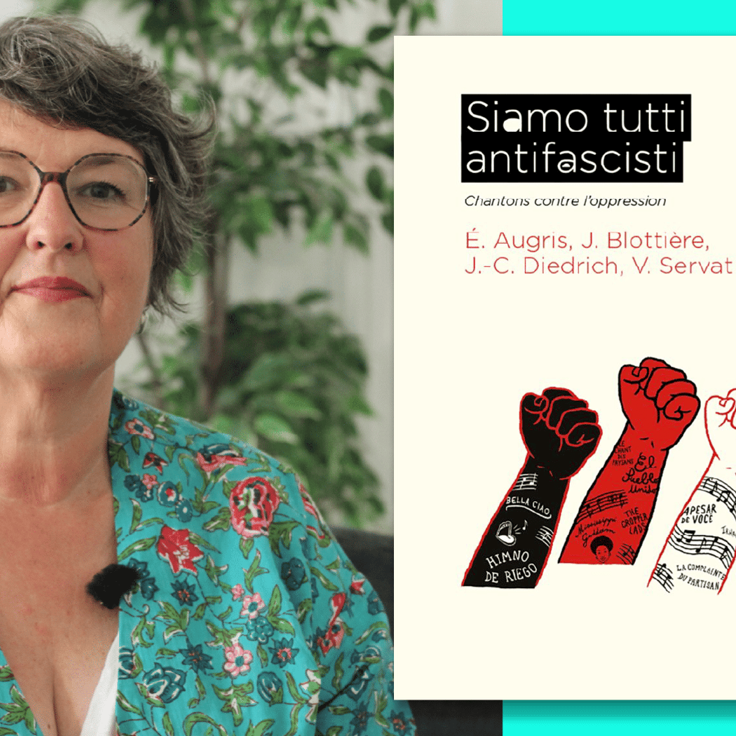 Siamo tutti antifascisti. Chantons contre l’oppression 1