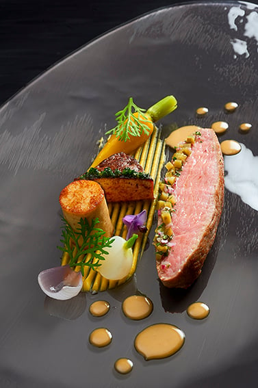 Restaurant Alexandre/Michel Kayser 1