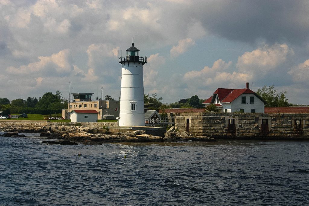 Portsmouth Harbor Lighthouse 3