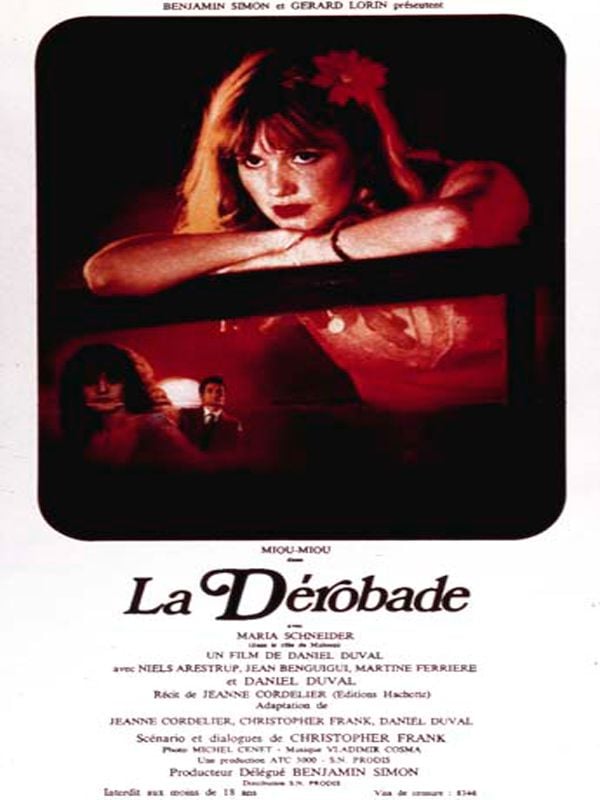 Ciné-club RETOUR EN SALLES — La Dérobade 1