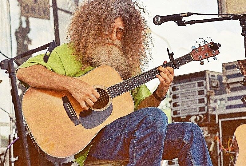 Live Music with David Falcone 2