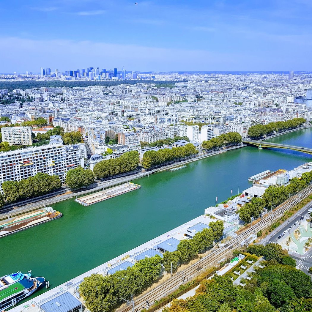 Ballon Generali de Paris