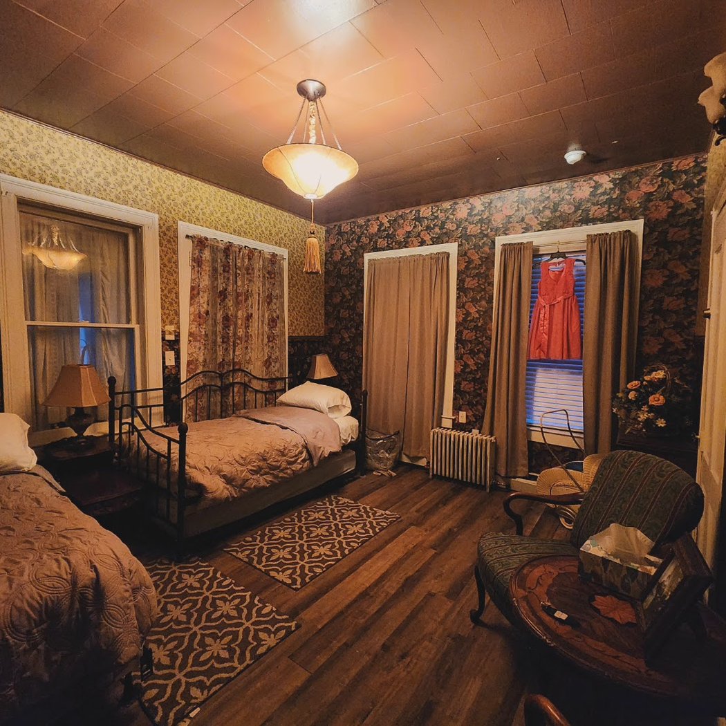 Shanley Hotel 1