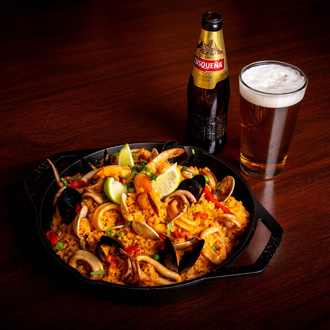 El Mono | Fresh Flavors of Peru 2