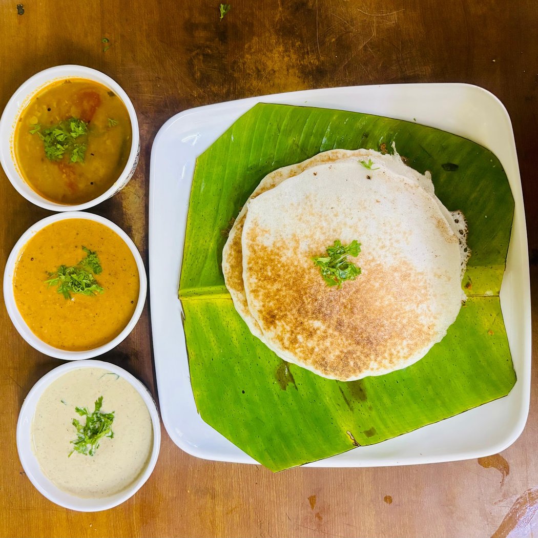 Krishnaveni Andhra mess 1