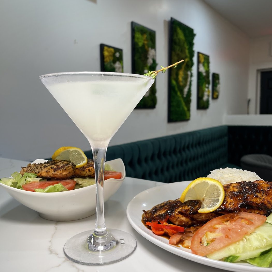 D Garden Caribbean Bar & Grill 1