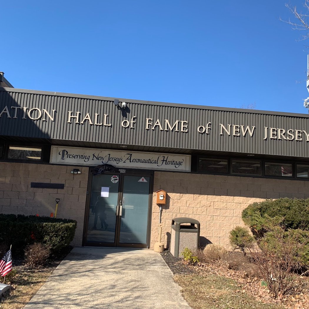New Jersey Aviation Hall of Fame 2