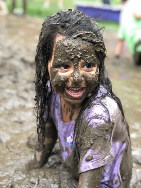 Mud Day Community Celebration and Fundraiser