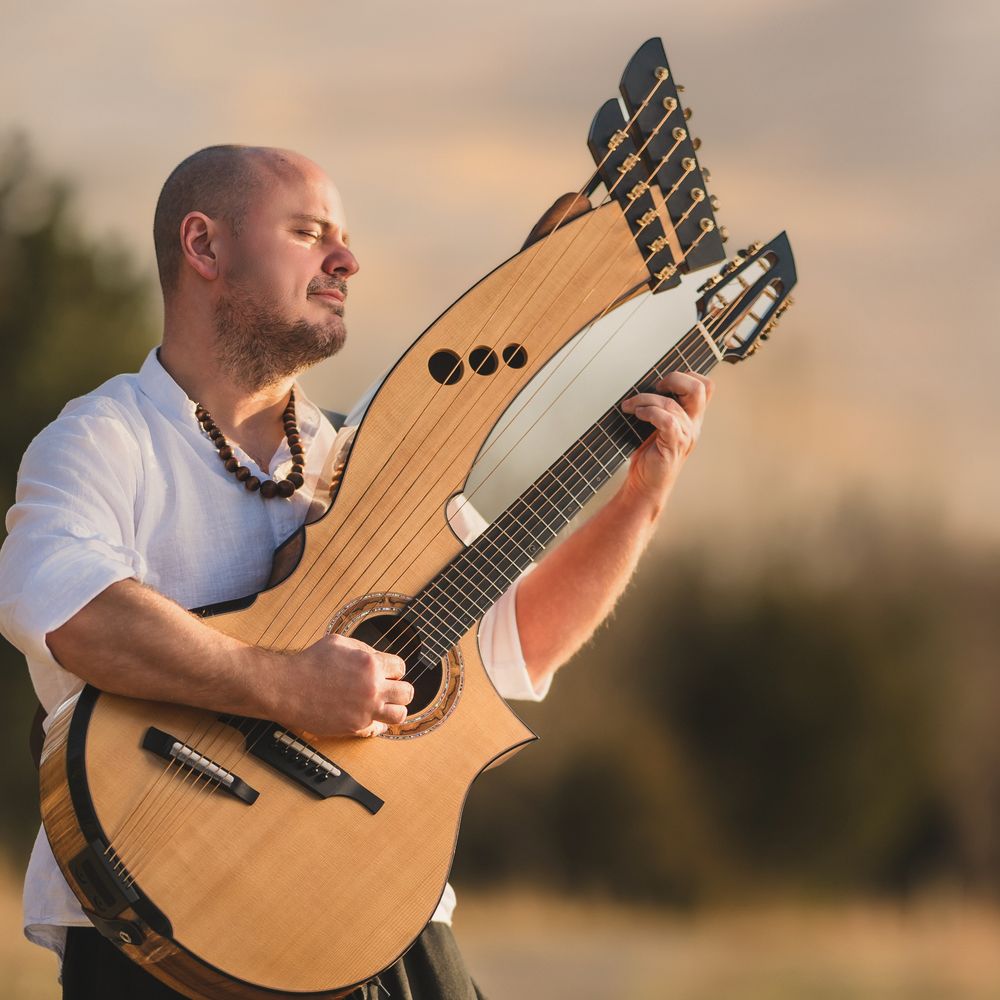 Andy McKee Concert 4