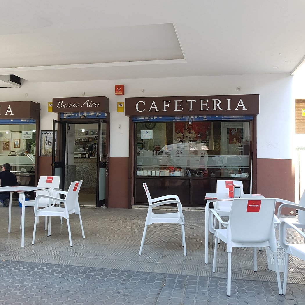 Cafetería Buenos Aires 2