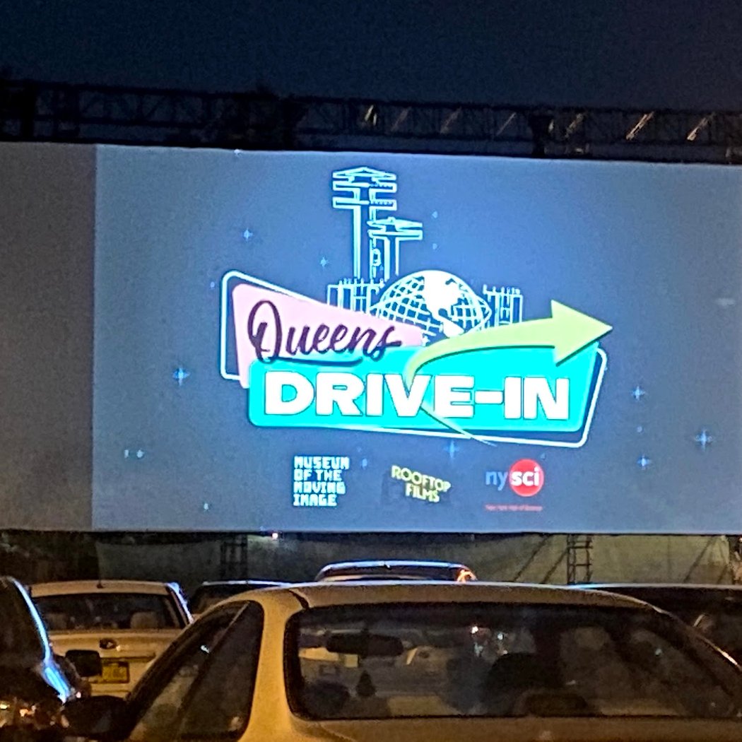 Queens DRIVE-IN 1