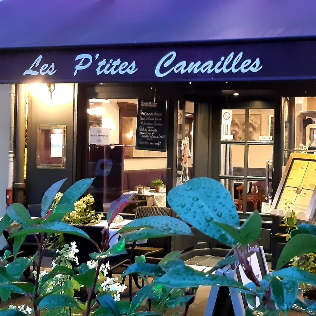 Les p'tites canailles. 3
