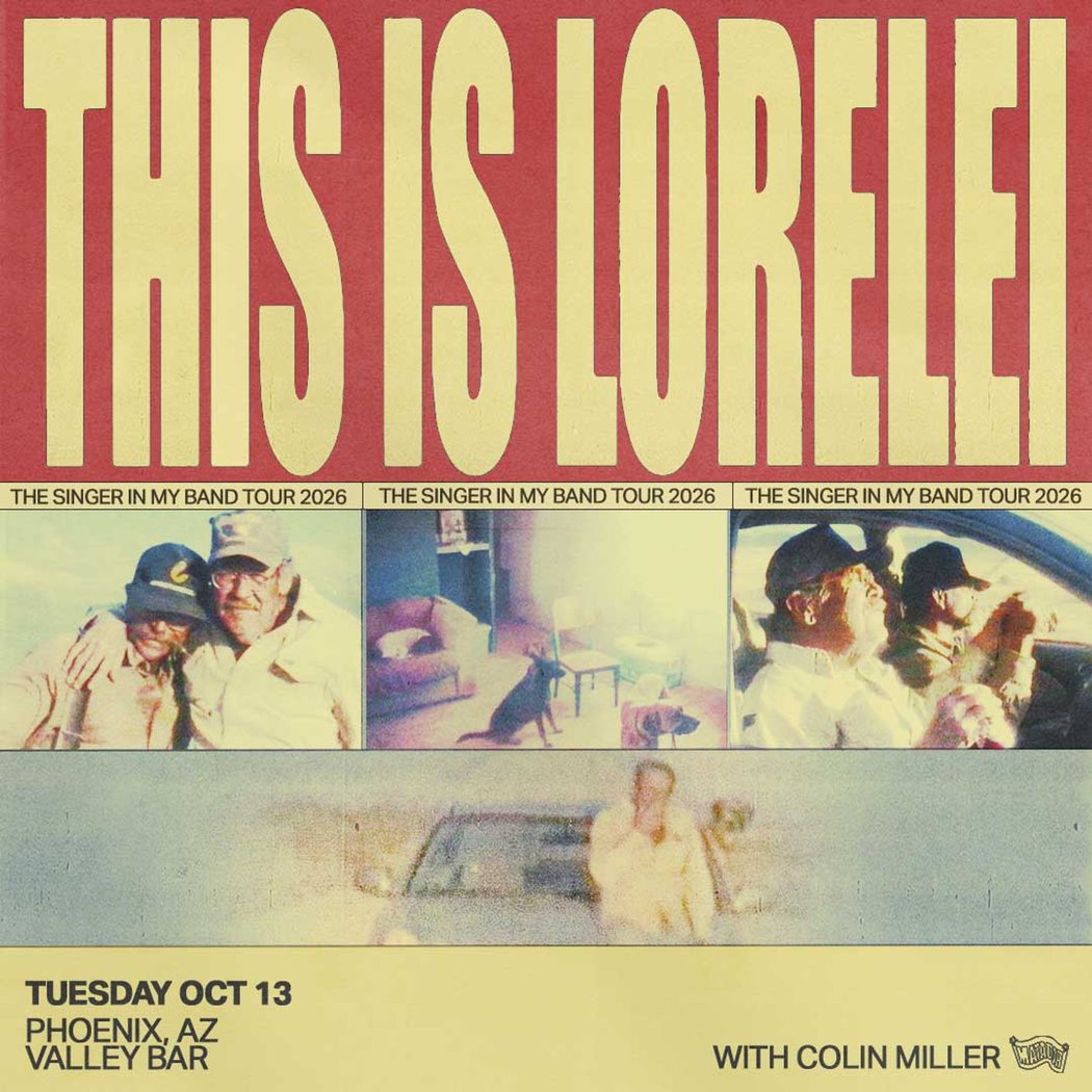 This is Lorelei 1