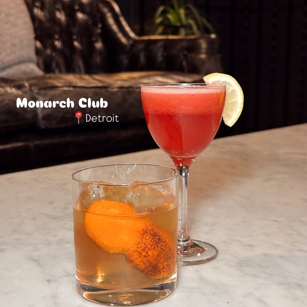 The Monarch Club 1