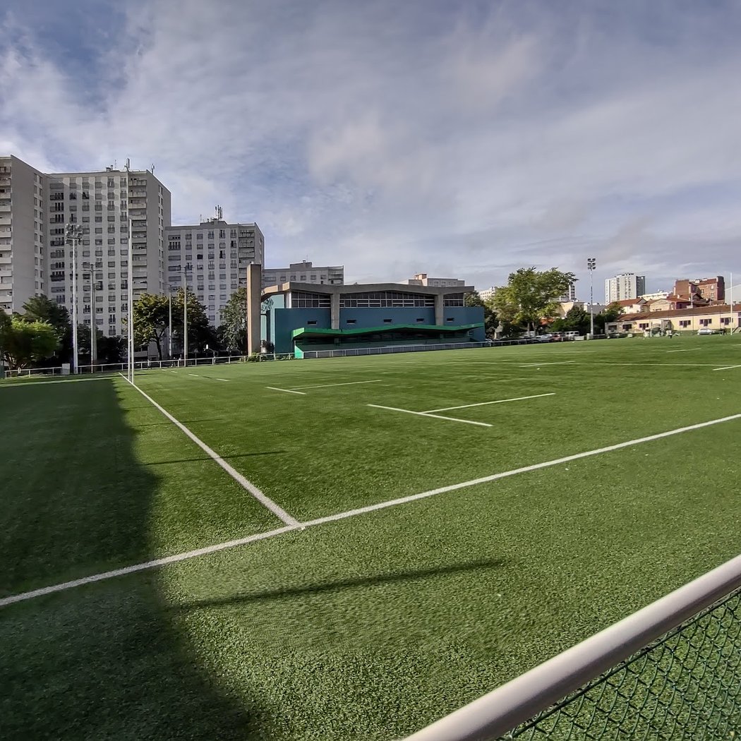 Stade Pablo Neruda 3