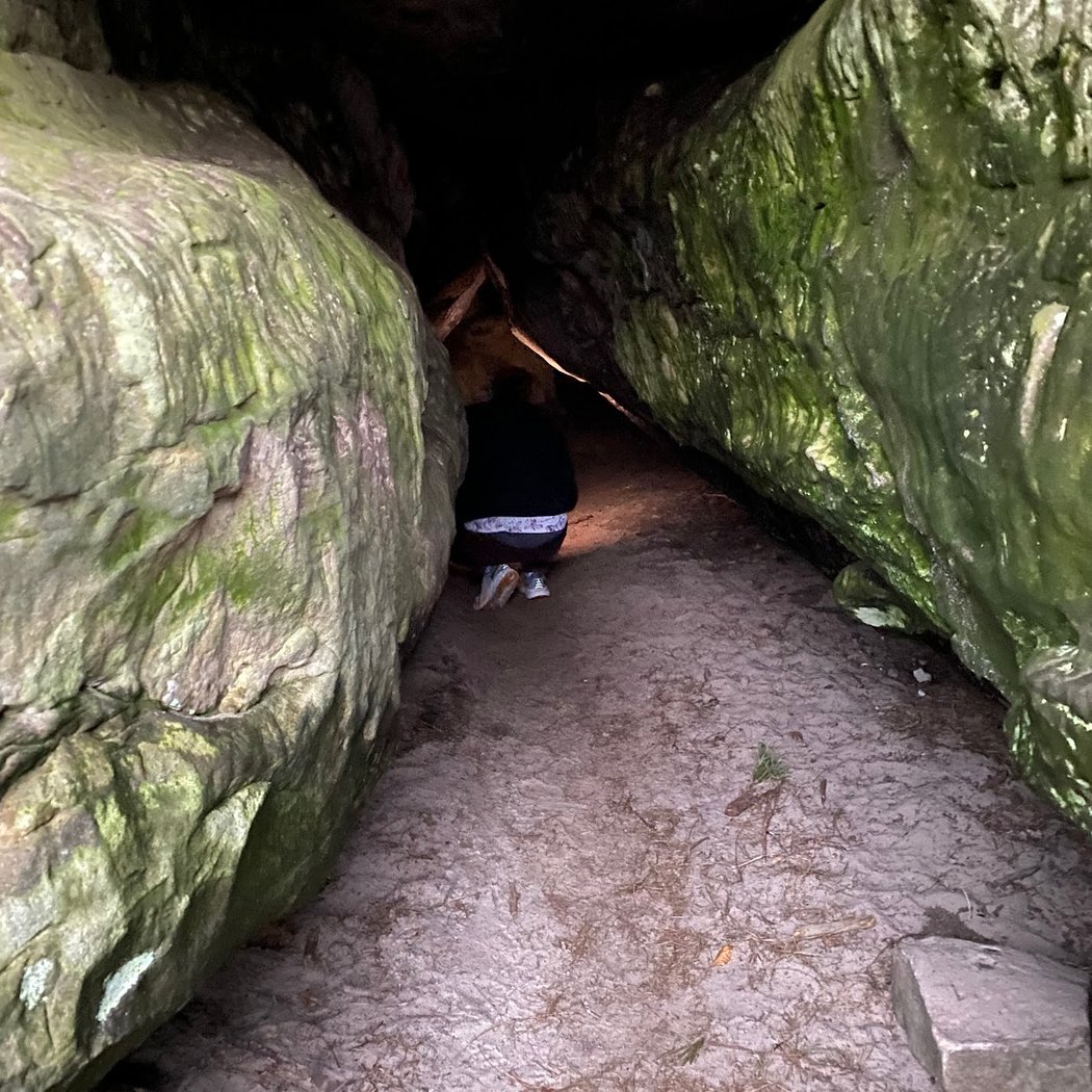 Grotte Caverne des Brigands 3