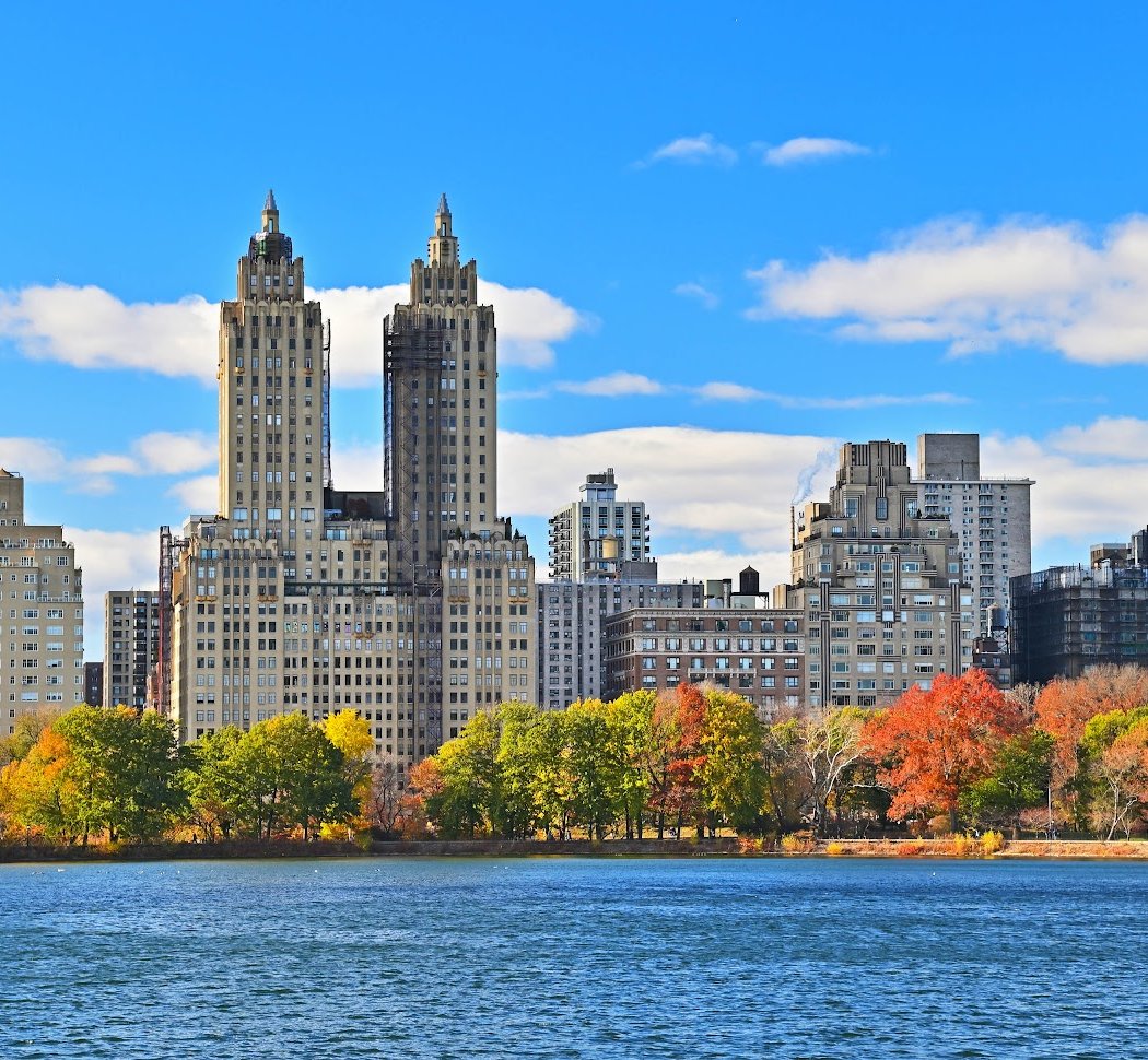 Jacqueline Kennedy Onassis Reservoir 1