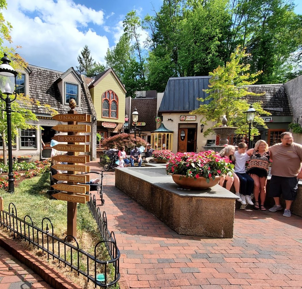 The Village Shops 2