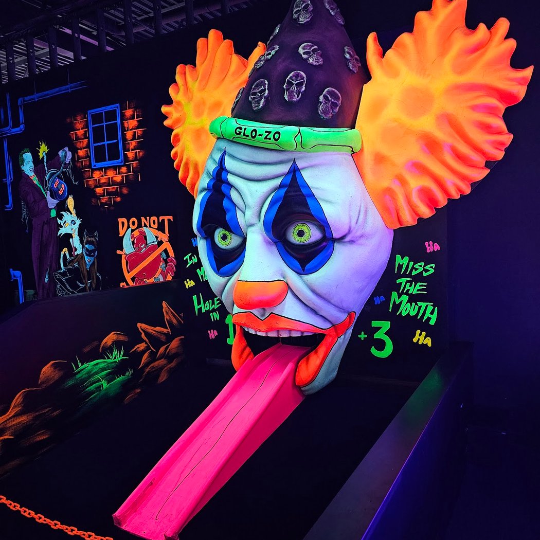 Monster Mini Golf Cherry Hill 2