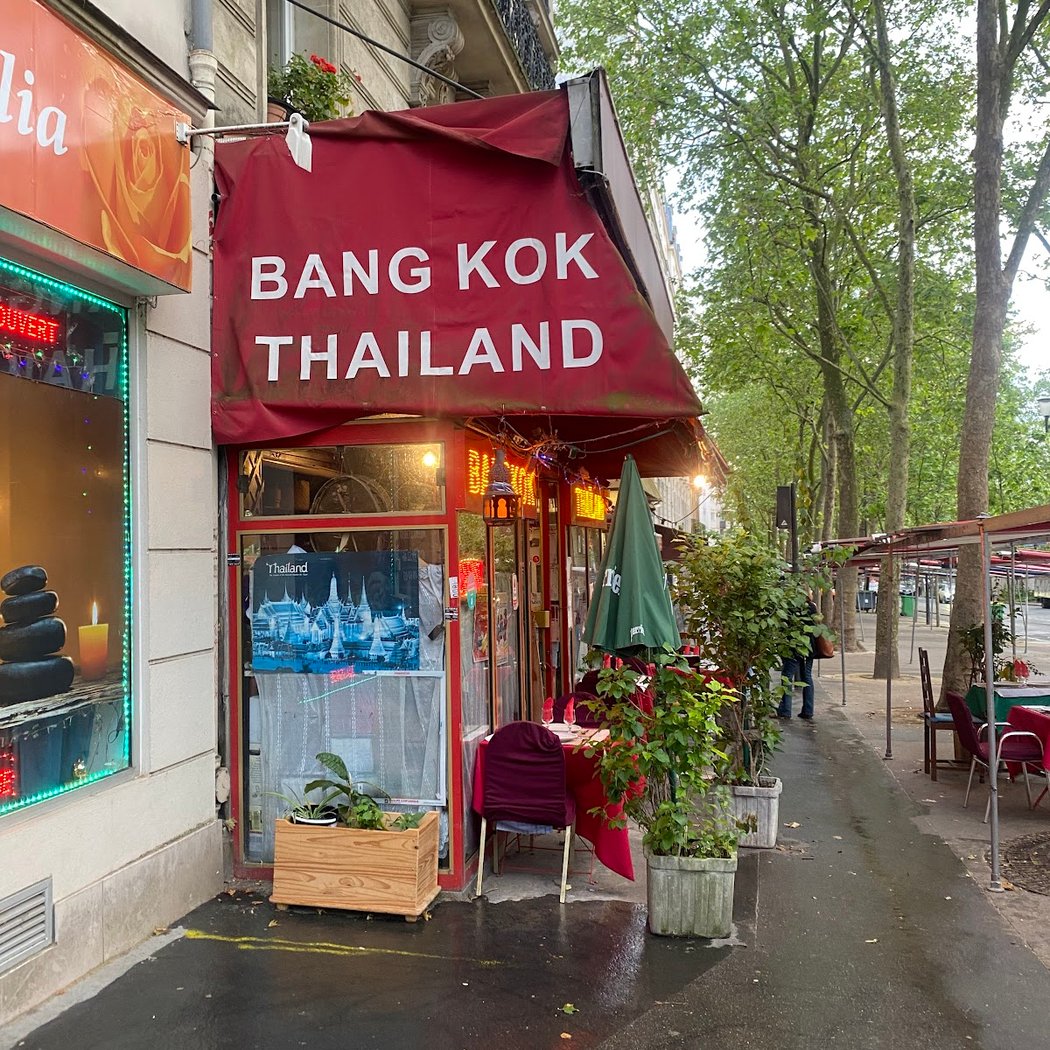 Bangkok Thaïlande 2