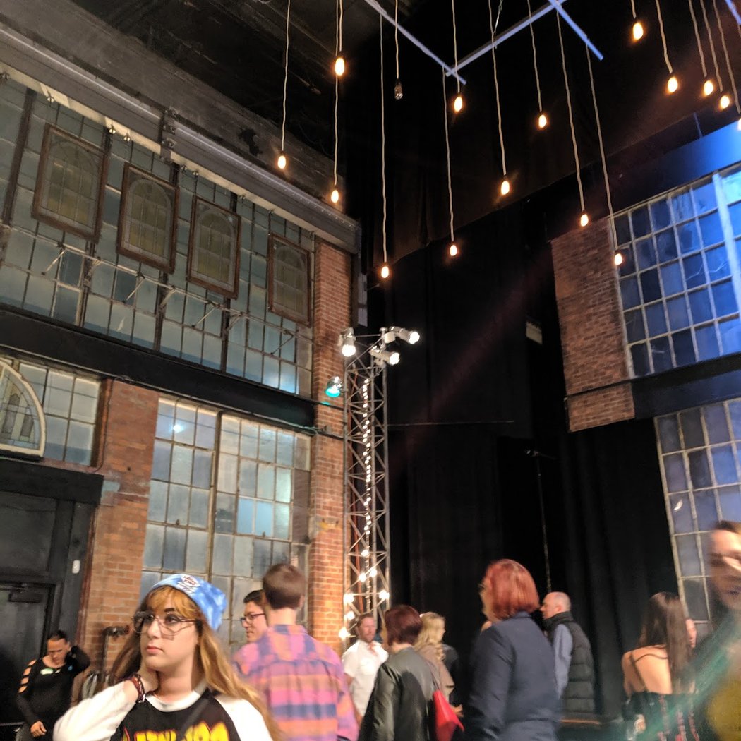 Bay Area Theatre Board Match Mixer 1