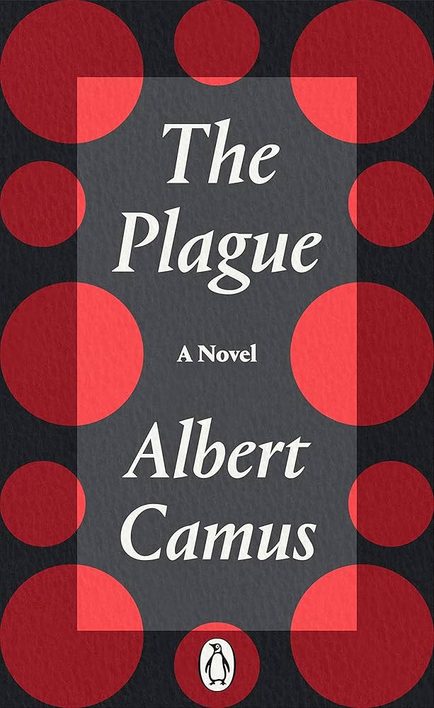 World Literature: The Plague by Albert Camus Pt 2 2