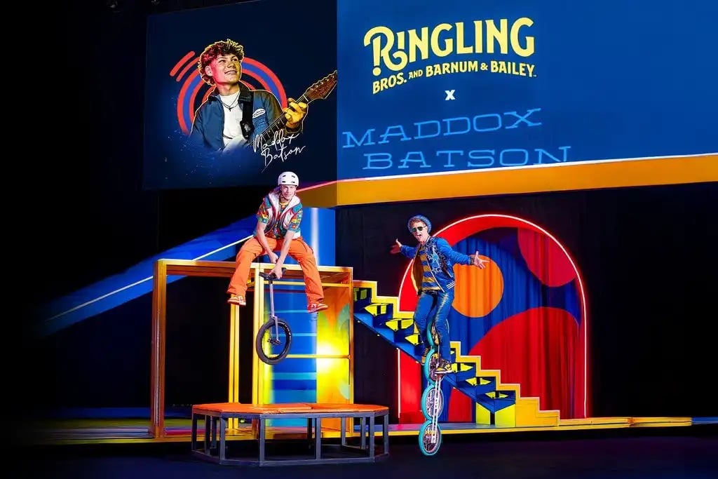The Greatest Show On Earth 1