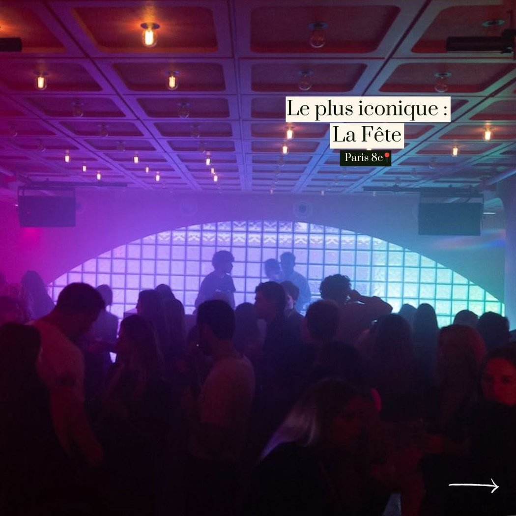 La Fête 1