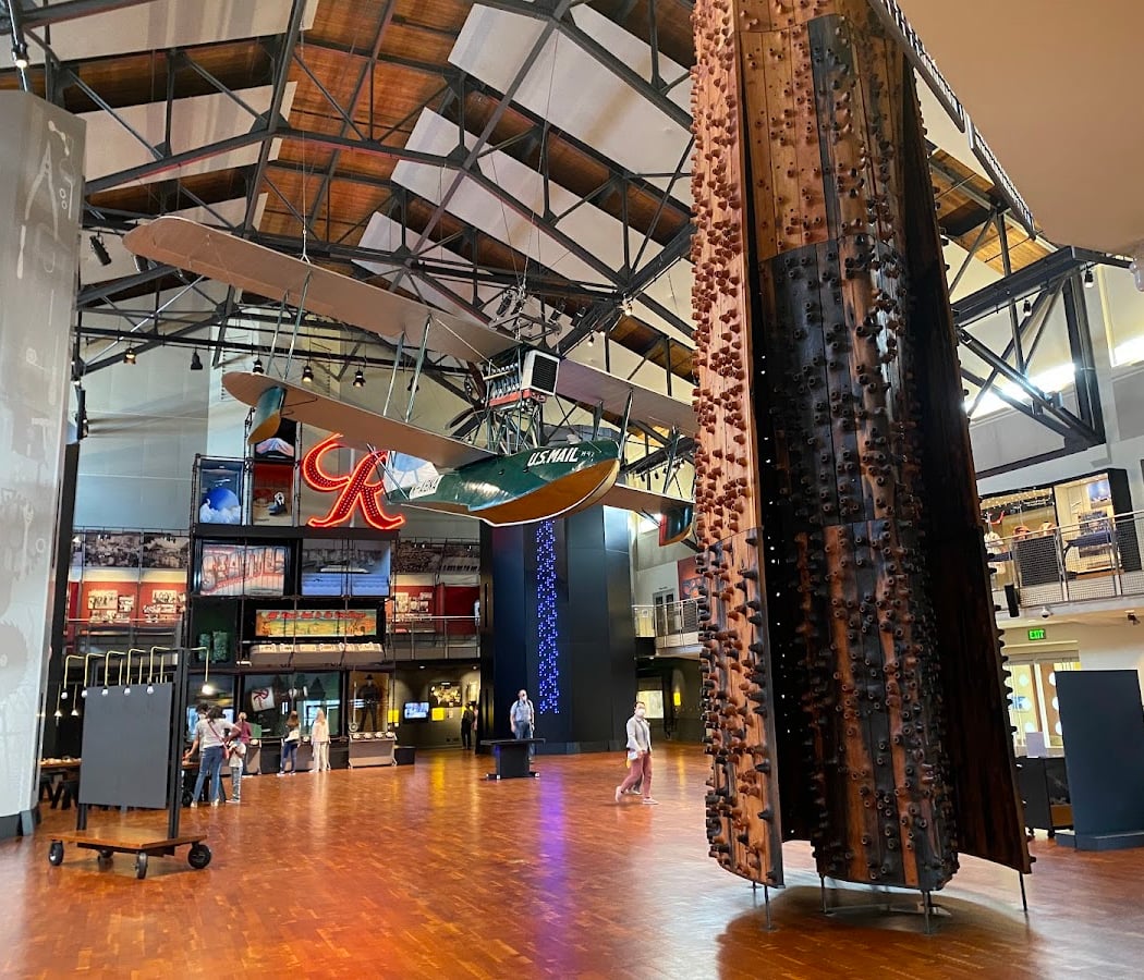 Museum of History & Industry (MOHAI) 3