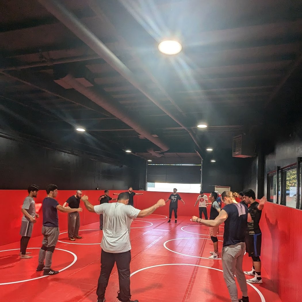 Discipline Wrestling Academy 3
