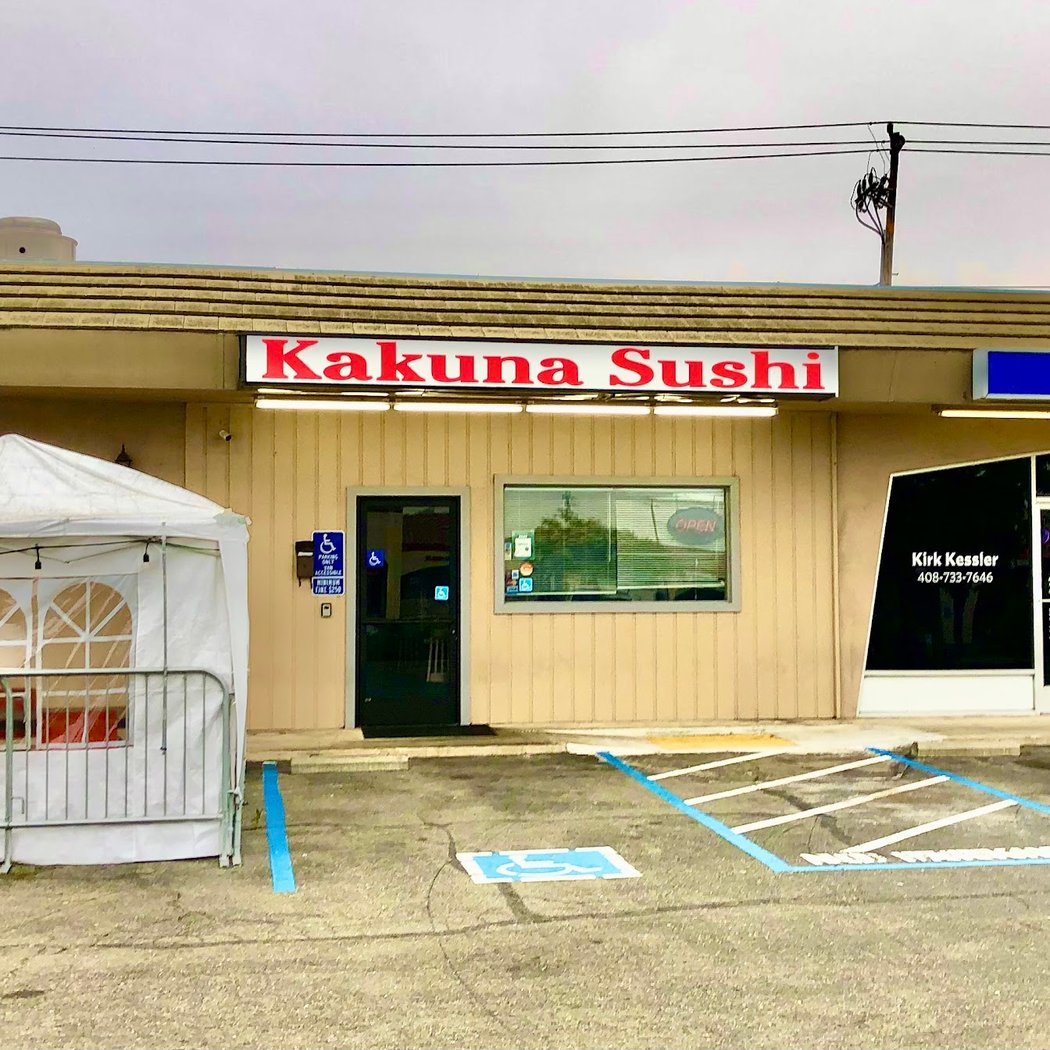 Kakuna Sushi 2